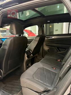 فولكسفاغن أطلس كروس سبورت